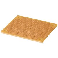Main product image for Perforated PC Board 2-5/16" x 1-7/8" For #320-410 320-450